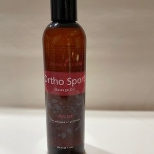 Young Living Ortho Sport Massage Oil